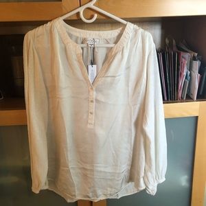 Silk blouse